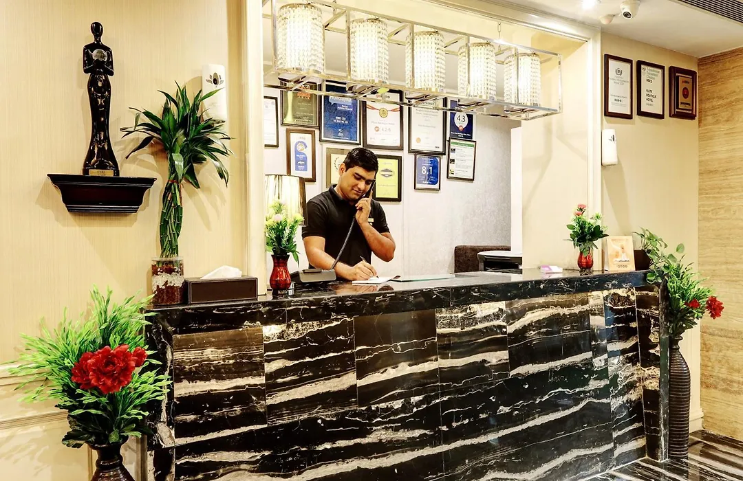 Flute Boutique By Hotel 91-1