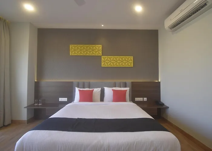 Ka10 Square Hotel & Banquets Jaipur