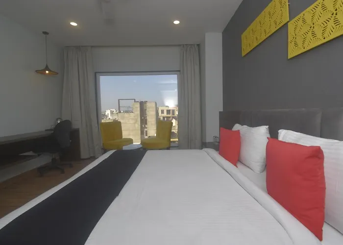 Ka10 Square Hotel & Banquets Jaipur