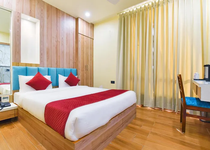 Hotel Anju Shree Inn-Near Jaipur Airport Terminal 1