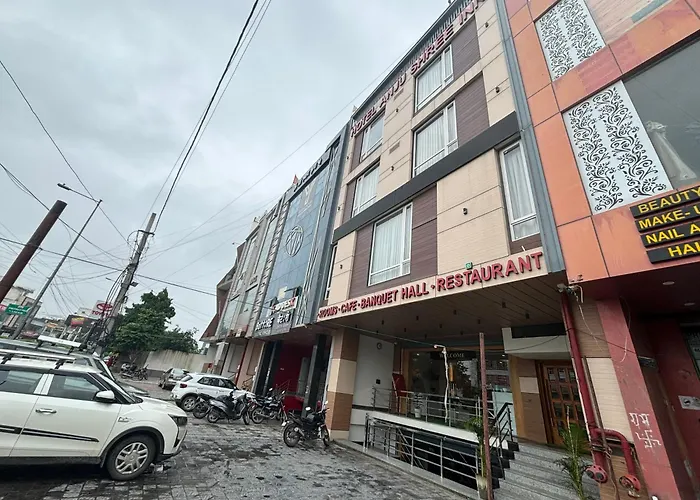 Hotel Anju Shree Inn-Near Jaipur Airport Terminal 1