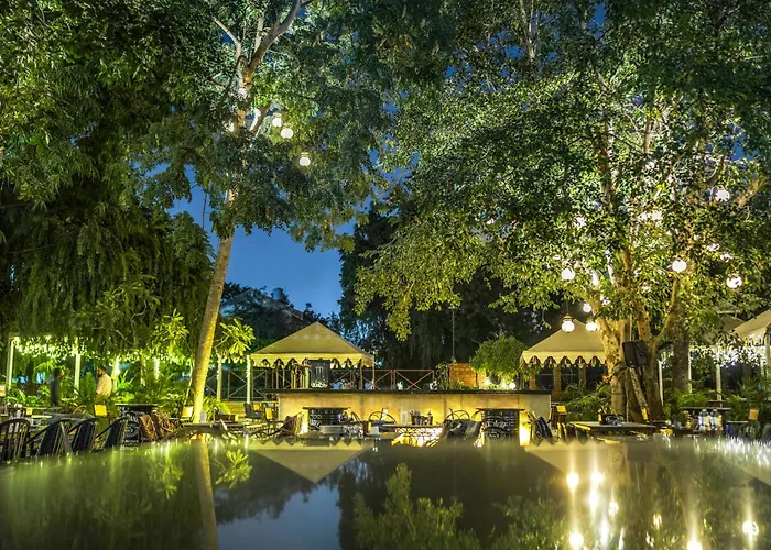 Diggi Palace - A City Center Hidden Heritage Gem Jaipur